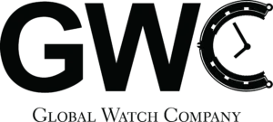 GWC logo Black Filled in