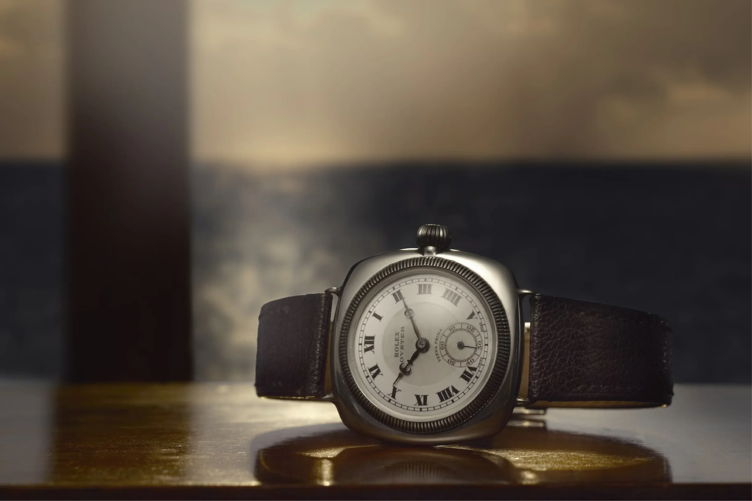 rolex history 1926 1945 first wristwatch oysterv2 1