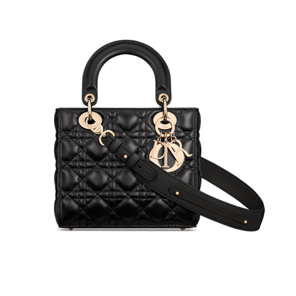 Gift Guide For Her GWC SMALL LADY DIOR MY ABCDIOR BAG