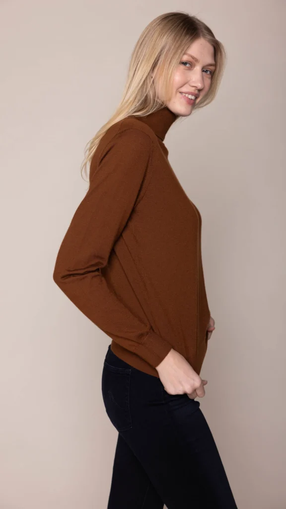 Gift Guide For Her GWC worsted turtle neck