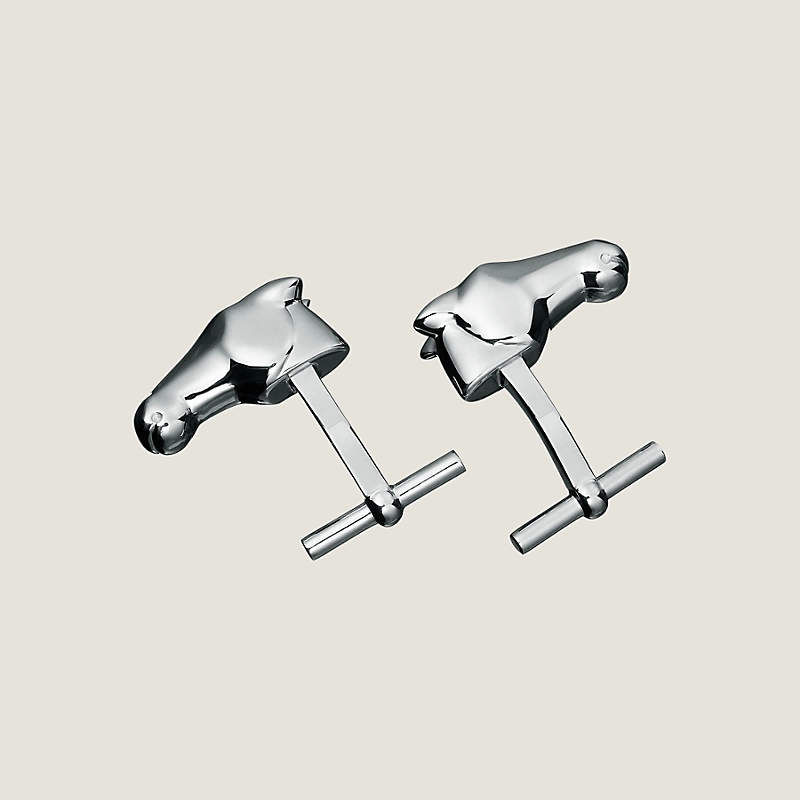 Gift Guide For Him GWC galop hermes cufflinks