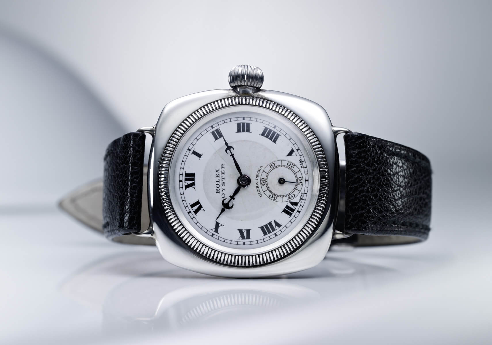Essence of The Oyster Global Watch Company
