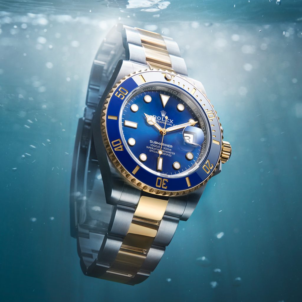 Rolex Submariner Date