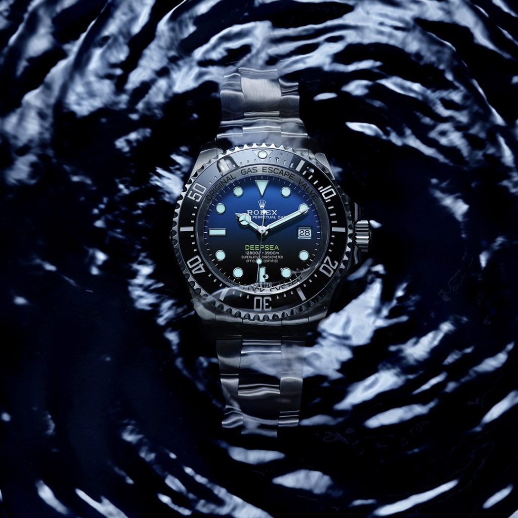 Rolex Deepsea