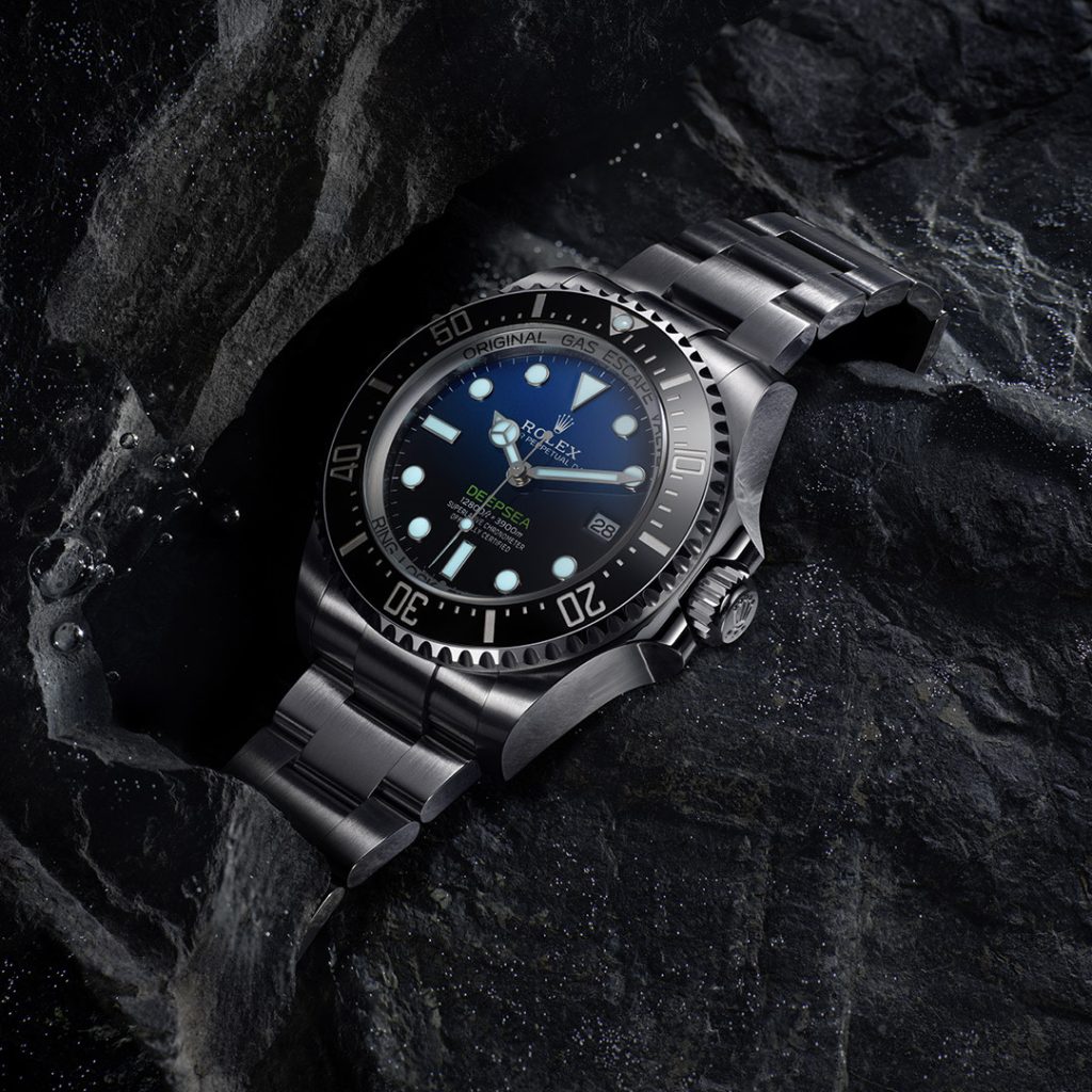 Rolex Deepsea