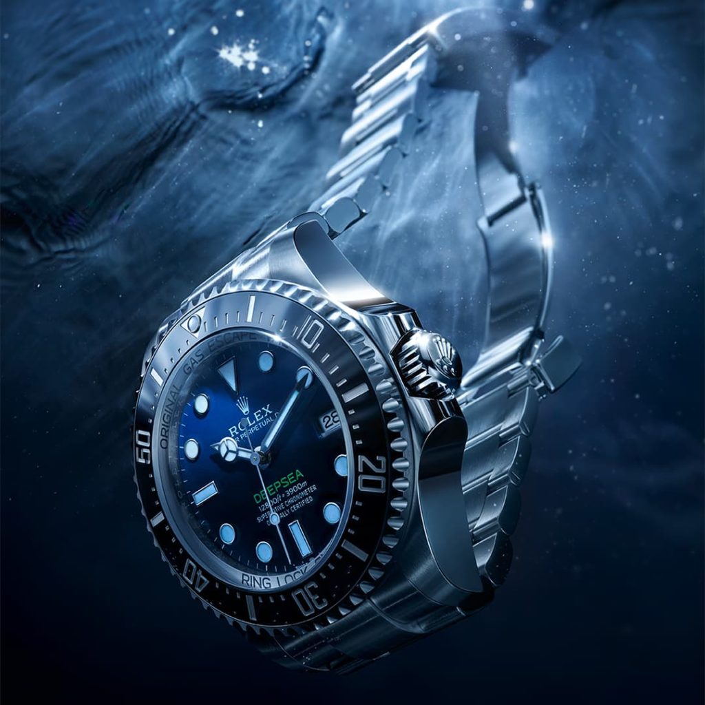 Rolex Deepsea